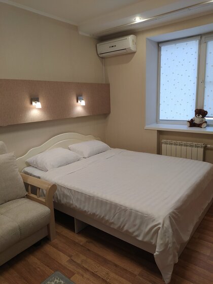 45 м², 1-комнатная квартира 2 500 ₽ в сутки - изображение 44