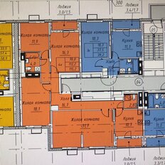 Квартира 115 м², 4-комнатная - изображение 2