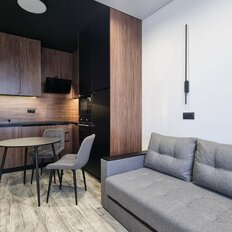 Квартира 36 м², 1-комнатная - изображение 4