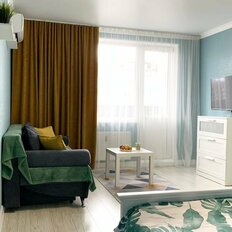 Квартира 39 м², 1-комнатная - изображение 3