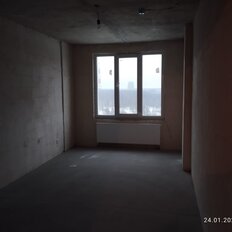 Квартира 22 м², студия - изображение 1