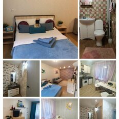 Квартира 40 м², 1-комнатная - изображение 5