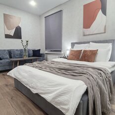 Квартира 42 м², студия - изображение 3