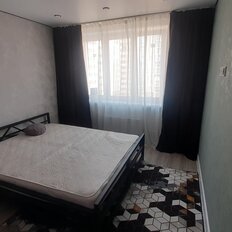 Квартира 46 м², 1-комнатная - изображение 4