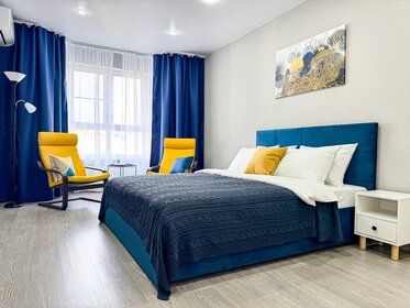 60 м², 2-комнатная квартира 3 500 ₽ в сутки - изображение 74