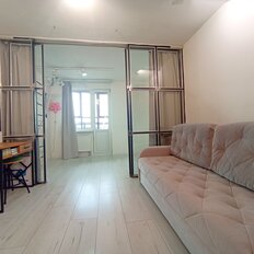 Квартира 39,8 м², 1-комнатная - изображение 3