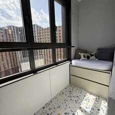 Квартира 42 м², 1-комнатная - изображение 4