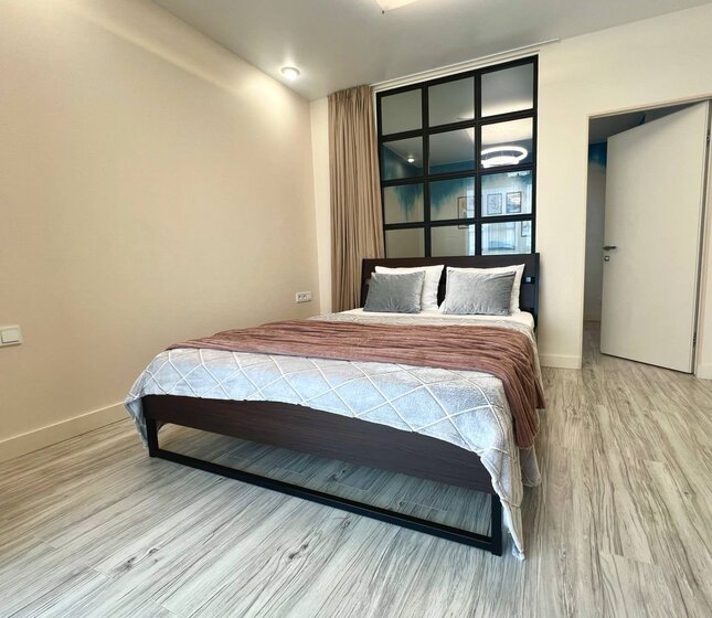 50 м², 1-комнатная квартира 3 990 ₽ в сутки - изображение 57