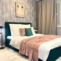 Квартира 36 м², 1-комнатная - изображение 1