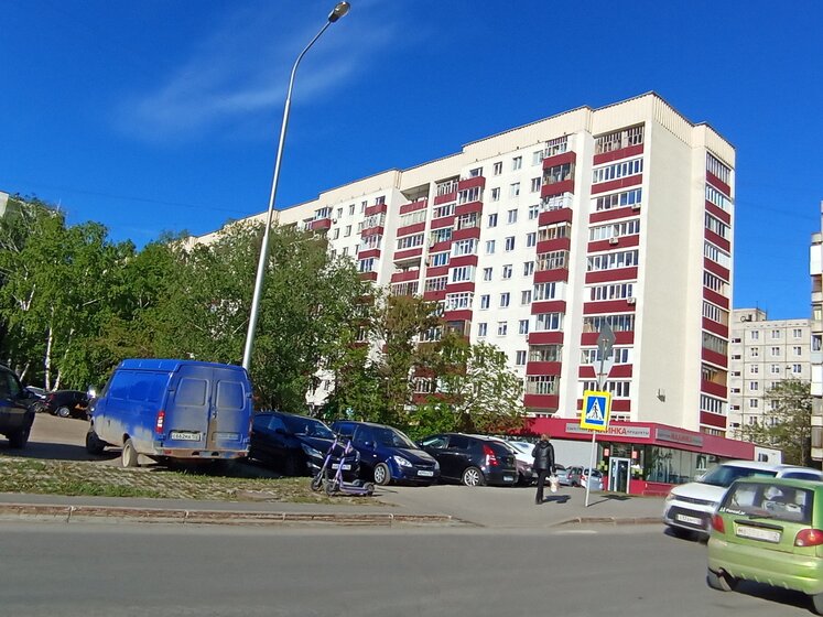 32,1 м², 1-комнатная квартира 3 450 000 ₽ - изображение 1