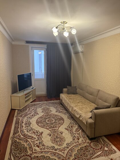 40 м², 1-комнатная квартира 3 500 ₽ в сутки - изображение 75
