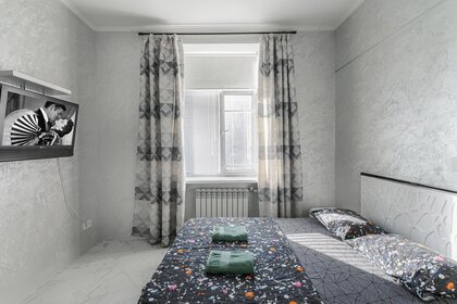 30 м², 1-комнатная квартира 3 000 ₽ в сутки - изображение 96