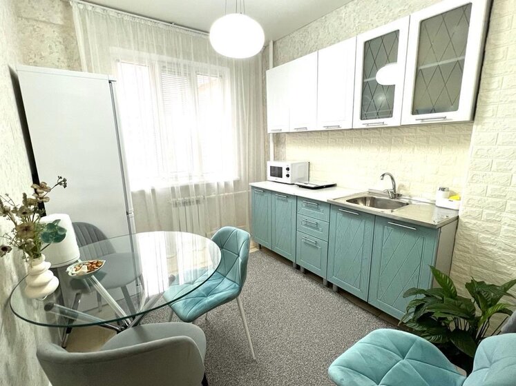 65 м², 2-комнатная квартира 2 500 ₽ в сутки - изображение 18