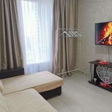 Квартира 35 м², 1-комнатная - изображение 3
