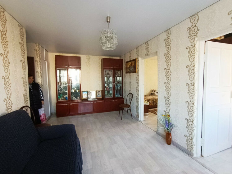 61 м², 4-комнатная квартира 4 500 000 ₽ - изображение 58