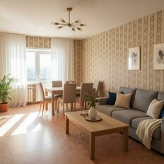 Квартира 105 м², 3-комнатная - изображение 2