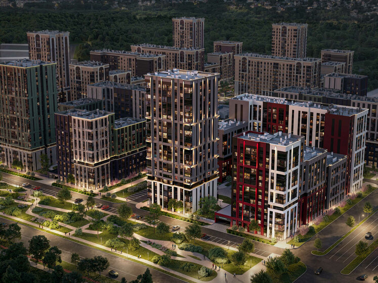 101,8 м², 4-комнатная квартира 10 500 000 ₽ - изображение 94