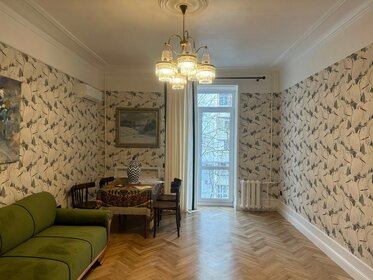 Купить квартиру-студию площадью 26 кв.м. в жилом районе «Скандинавия» в Москве и МО - изображение 46