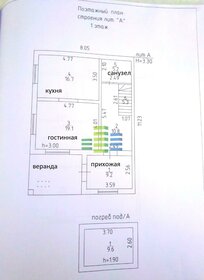 155 м² дом, 3 сотки участок 10 800 000 ₽ - изображение 57