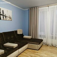 Квартира 50 м², 1-комнатная - изображение 2