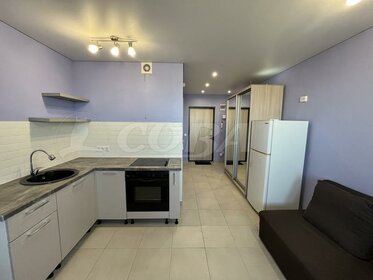 24 м², квартира-студия 18 000 ₽ в месяц - изображение 40