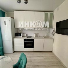 Квартира 40,7 м², 1-комнатная - изображение 3