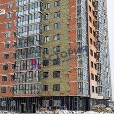Квартира 56,6 м², 2-комнатная - изображение 3