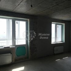 Квартира 38,5 м², 1-комнатная - изображение 4