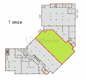 640 м², торговое помещение - изображение 3