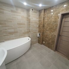 Квартира 58 м², 1-комнатная - изображение 3