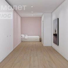 Квартира 31,7 м², 1-комнатная - изображение 3