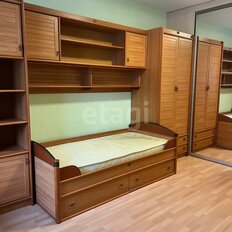 Квартира 36,6 м², 1-комнатная - изображение 4