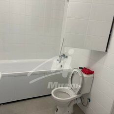 Квартира 39 м², 1-комнатная - изображение 5