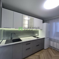 Квартира 30,4 м², 1-комнатная - изображение 2