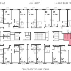 Квартира 52,3 м², 2-комнатная - изображение 2