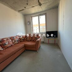 Квартира 30,6 м², студия - изображение 5