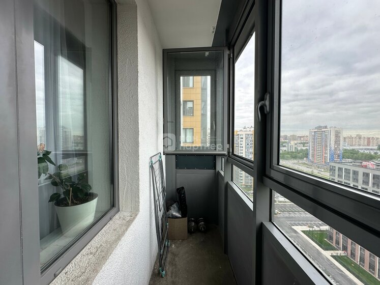40 м², 1-комнатная квартира 8 800 000 ₽ - изображение 91