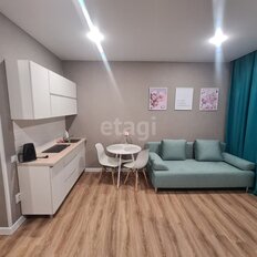 Квартира 29,8 м², студия - изображение 3