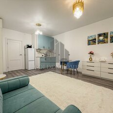 Квартира 30 м², студия - изображение 1