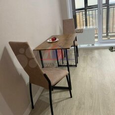 Квартира 39 м², 1-комнатная - изображение 1