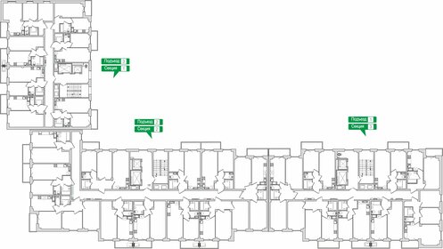 56,9 м², 2-комнатная квартира 4 437 420 ₽ - изображение 7