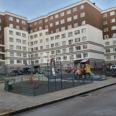 Квартира 34 м², 1-комнатная - изображение 1