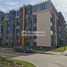 Квартира 91,4 м², 3-комнатная - изображение 2