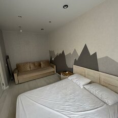 Квартира 36 м², 1-комнатная - изображение 2