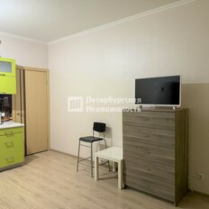 Квартира 29,8 м², студия - изображение 4