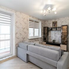 Квартира 47,2 м², 1-комнатная - изображение 4