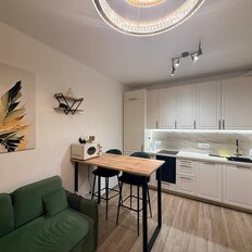 Квартира 32,5 м², 1-комнатная - изображение 1