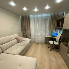 Квартира 38,6 м², 2-комнатная - изображение 1