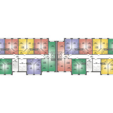 Квартира 33,9 м², 1-комнатная - изображение 2