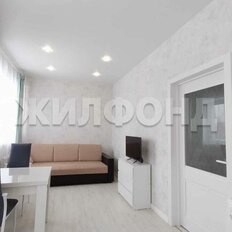 Квартира 26,3 м², студия - изображение 5